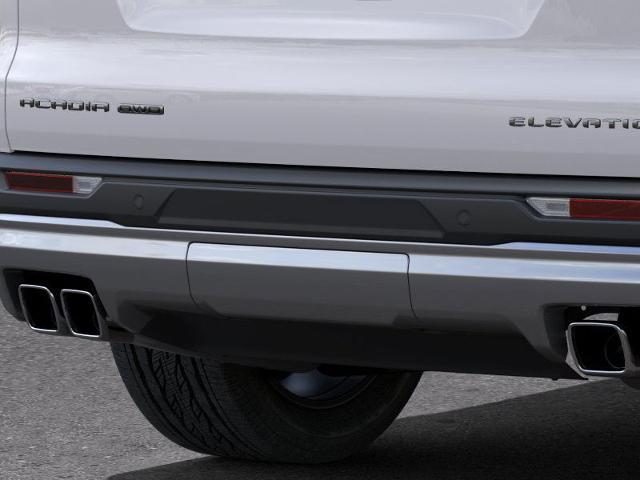 2025 GMC Acadia Vehicle Photo in WILLIAMSVILLE, NY 14221-2883