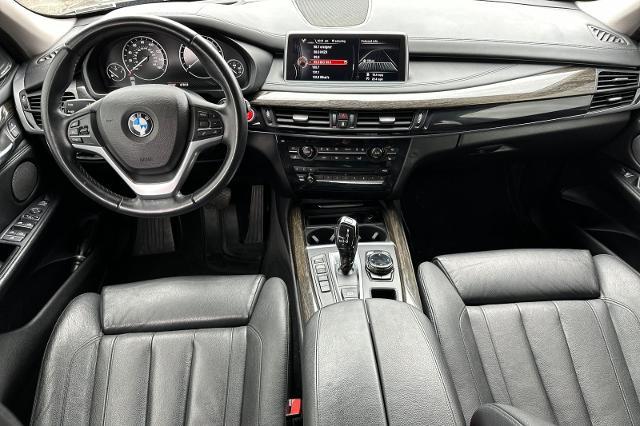 2015 BMW X5 Vehicle Photo in SPOKANE, WA 99202-2191