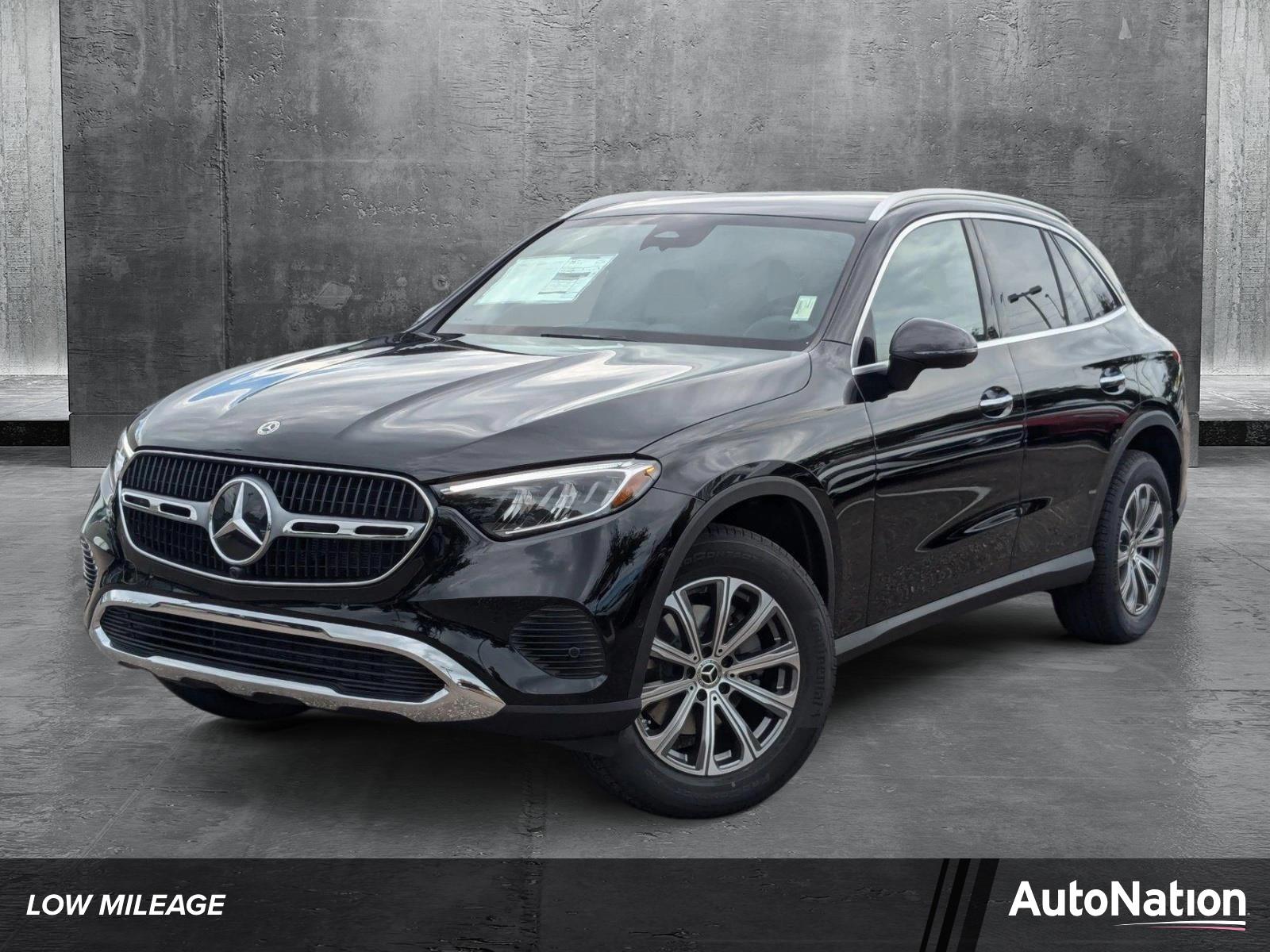 2025 Mercedes-Benz GLC Vehicle Photo in Wesley Chapel, FL 33544