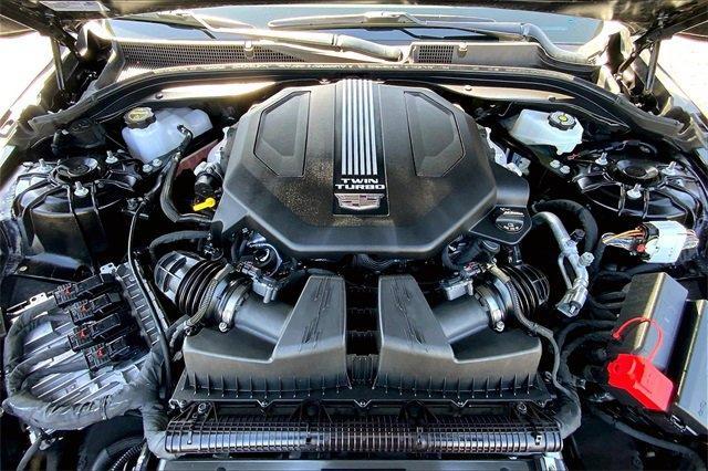 2024 Cadillac CT5-V Vehicle Photo in TOPEKA, KS 66609-0000