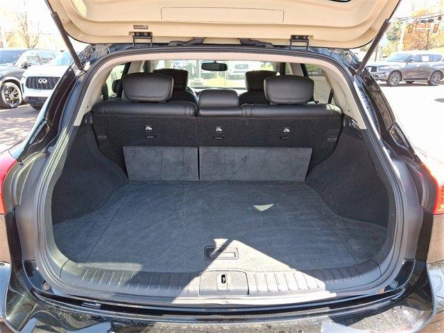 2017 INFINITI QX50 Vehicle Photo in Willow Grove, PA 19090