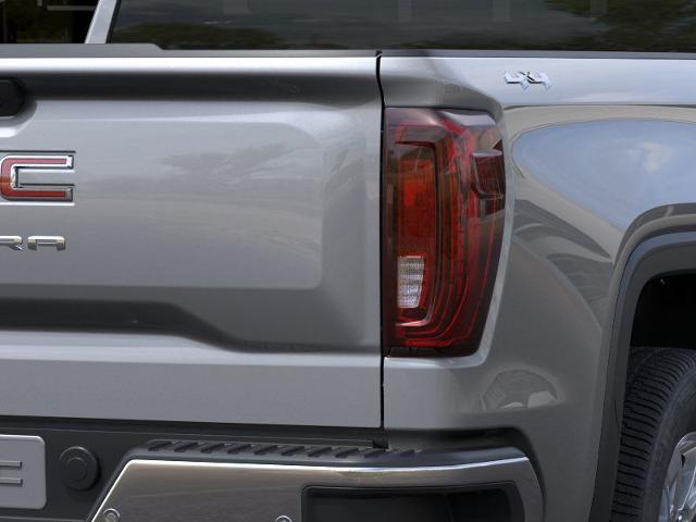 2025 GMC Sierra 1500 Vehicle Photo in TOPEKA, KS 66609-0000