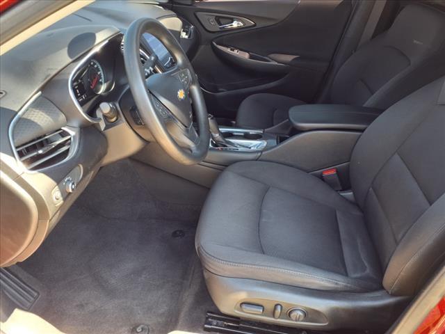 2018 Chevrolet Malibu Vehicle Photo in ELGIN, TX 78621-4245