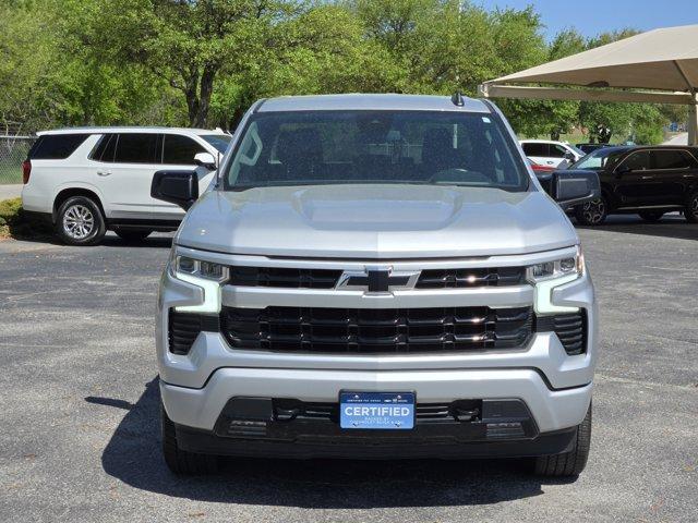 2022 Chevrolet Silverado 1500 Vehicle Photo in Decatur, TX 76234