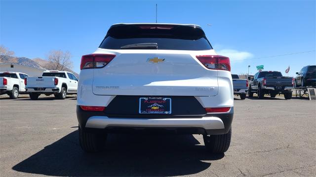 2025 Chevrolet Trailblazer Vehicle Photo in FLAGSTAFF, AZ 86001-6214