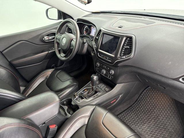 2022 Jeep Cherokee Vehicle Photo in Charlotte, NC 28273