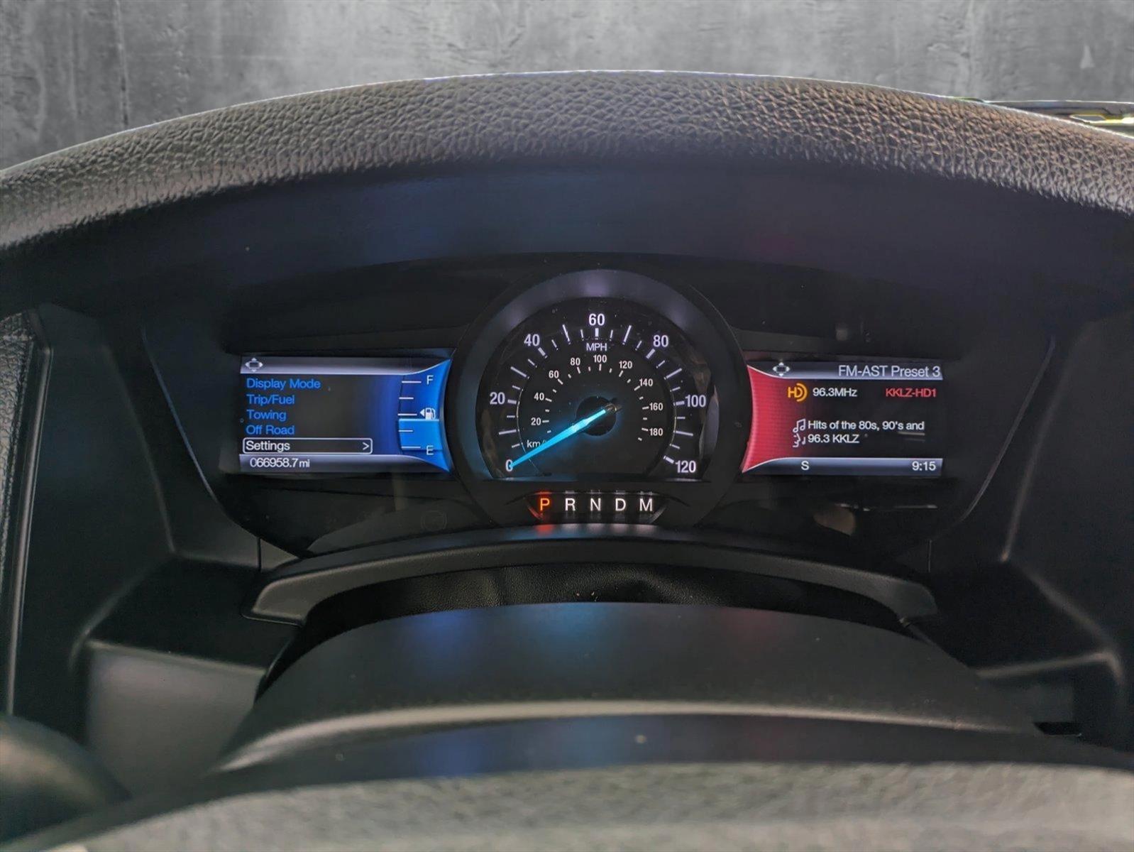 2016 Ford Expedition Vehicle Photo in Las Vegas, NV 89149