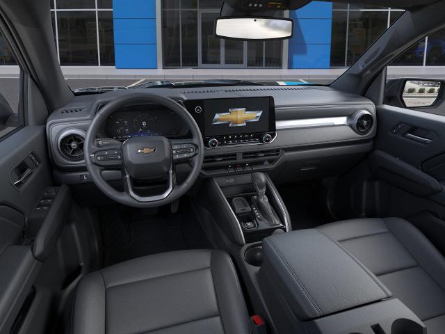 2025 Chevrolet Colorado Vehicle Photo in LAUREL, MD 20707-4697