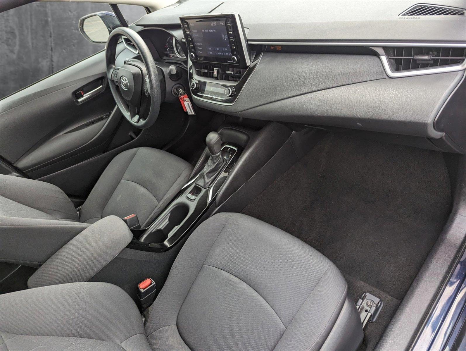 2021 Toyota Corolla Vehicle Photo in Spokane Valley, WA 99212