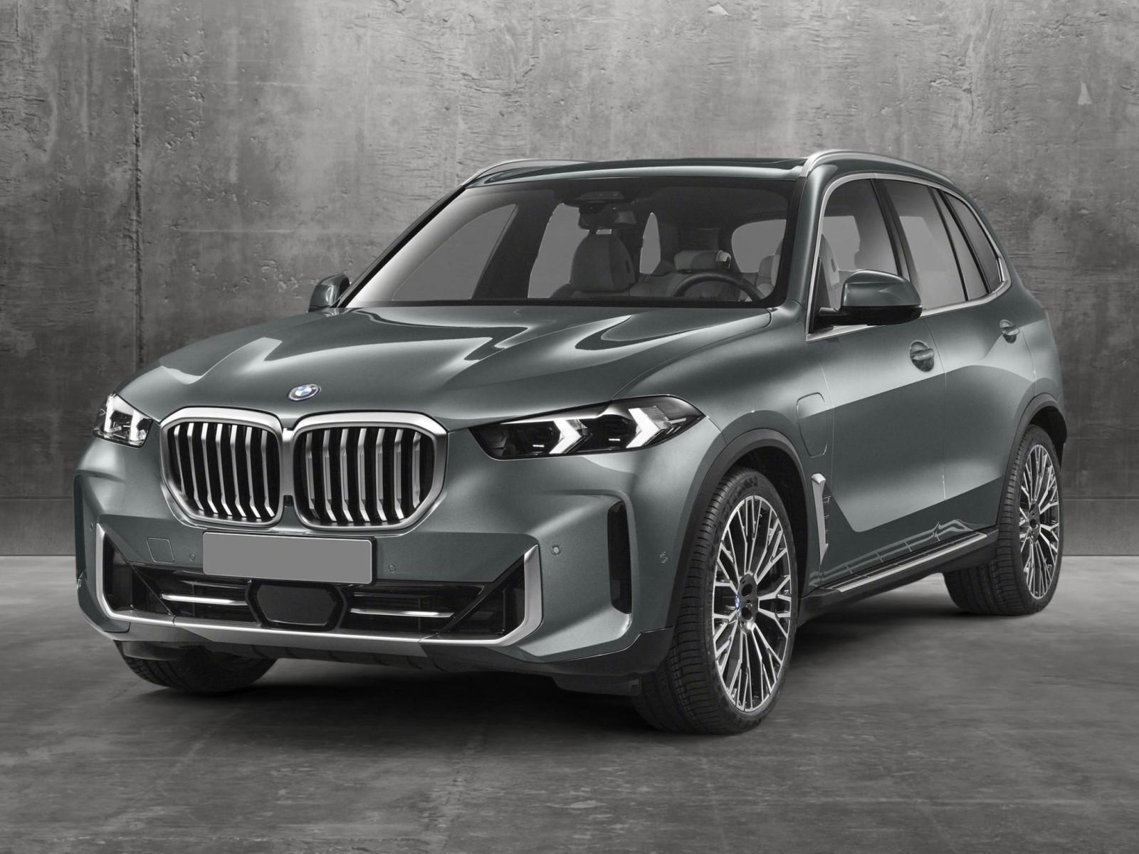 2024 BMW X5 xDrive50e Vehicle Photo in Delray Beach, FL 33444