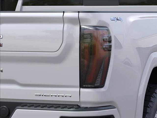 2025 GMC Sierra 2500 HD Vehicle Photo in ROXBORO, NC 27573-6143