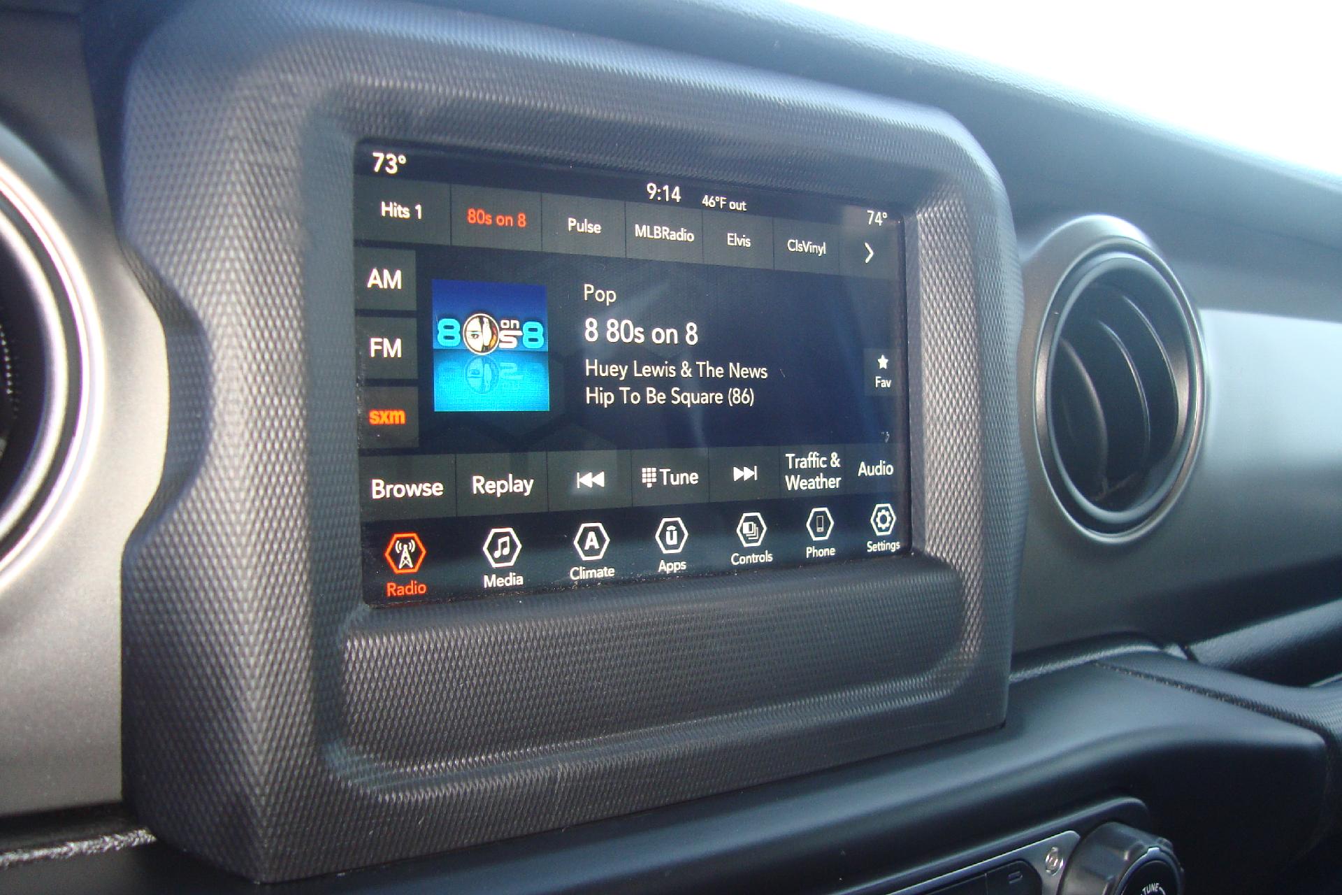 2021 Jeep Gladiator Vehicle Photo in PORTSMOUTH, NH 03801-4196