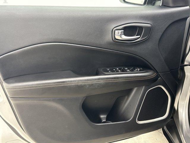 2019 Jeep Compass Vehicle Photo in Charlotte, NC 28273