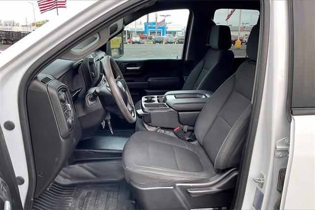2022 Chevrolet Silverado 2500 HD Vehicle Photo in INDEPENDENCE, MO 64055-1314