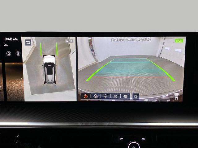 2025 INFINITI QX80 Vehicle Photo in Appleton, WI 54913
