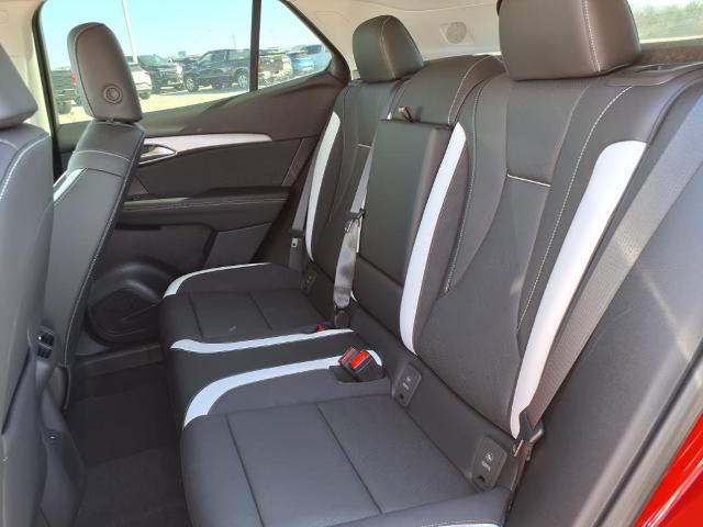 2025 Buick Envision Vehicle Photo in Denton, TX 76205