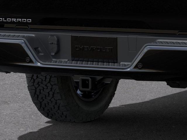 2025 Chevrolet Colorado Vehicle Photo in DANBURY, CT 06810-5034