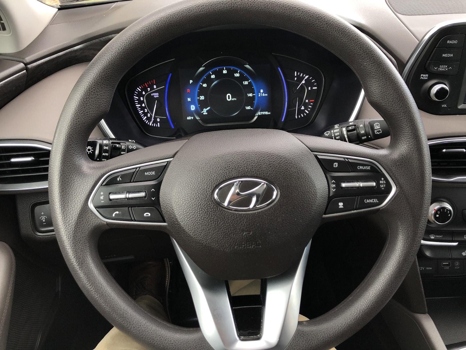 2020 Hyundai SANTA FE Vehicle Photo in Mechanicsburg, PA 17050