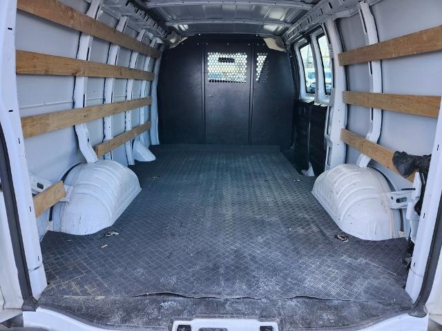 2023 Chevrolet Express Cargo 2500 Vehicle Photo in GREEN BAY, WI 54304-5303