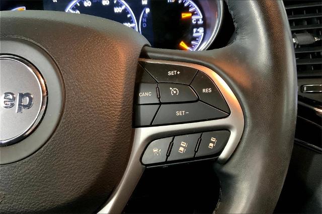 2021 Jeep Grand Cherokee Vehicle Photo in Kansas City, MO 64114