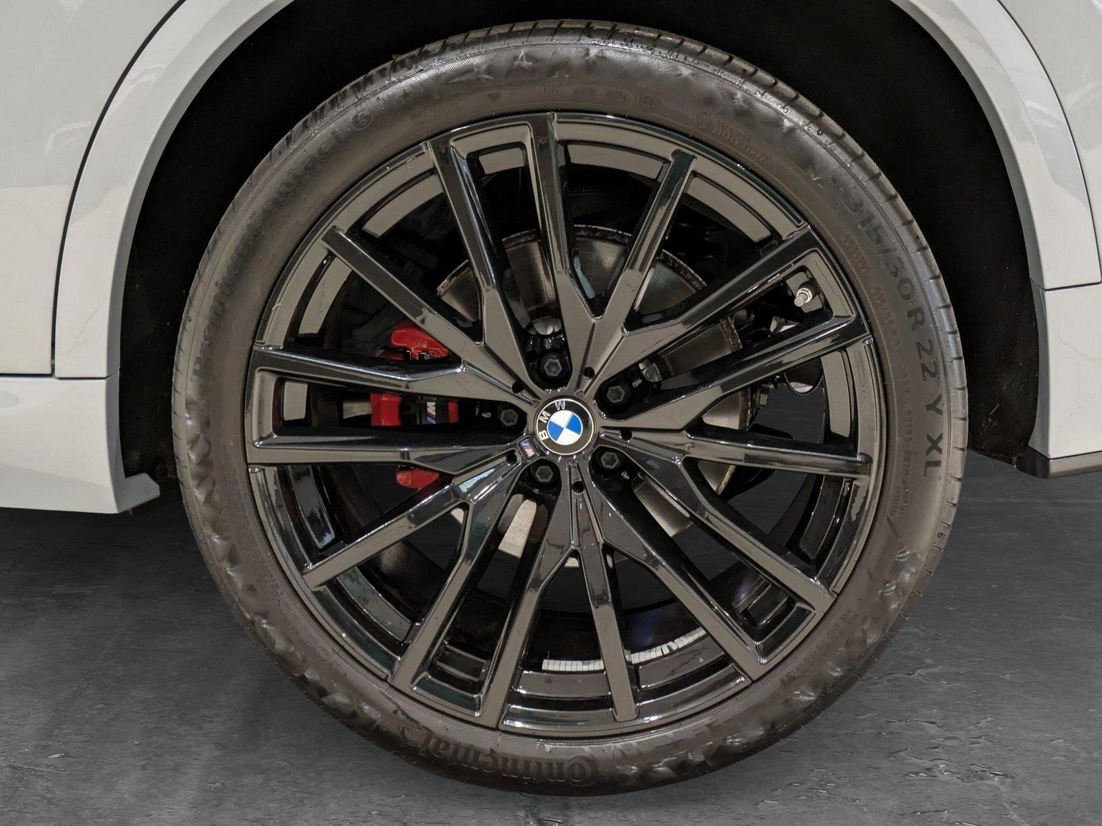 2024 BMW X5 xDrive40i Vehicle Photo in Rockville, MD 20852