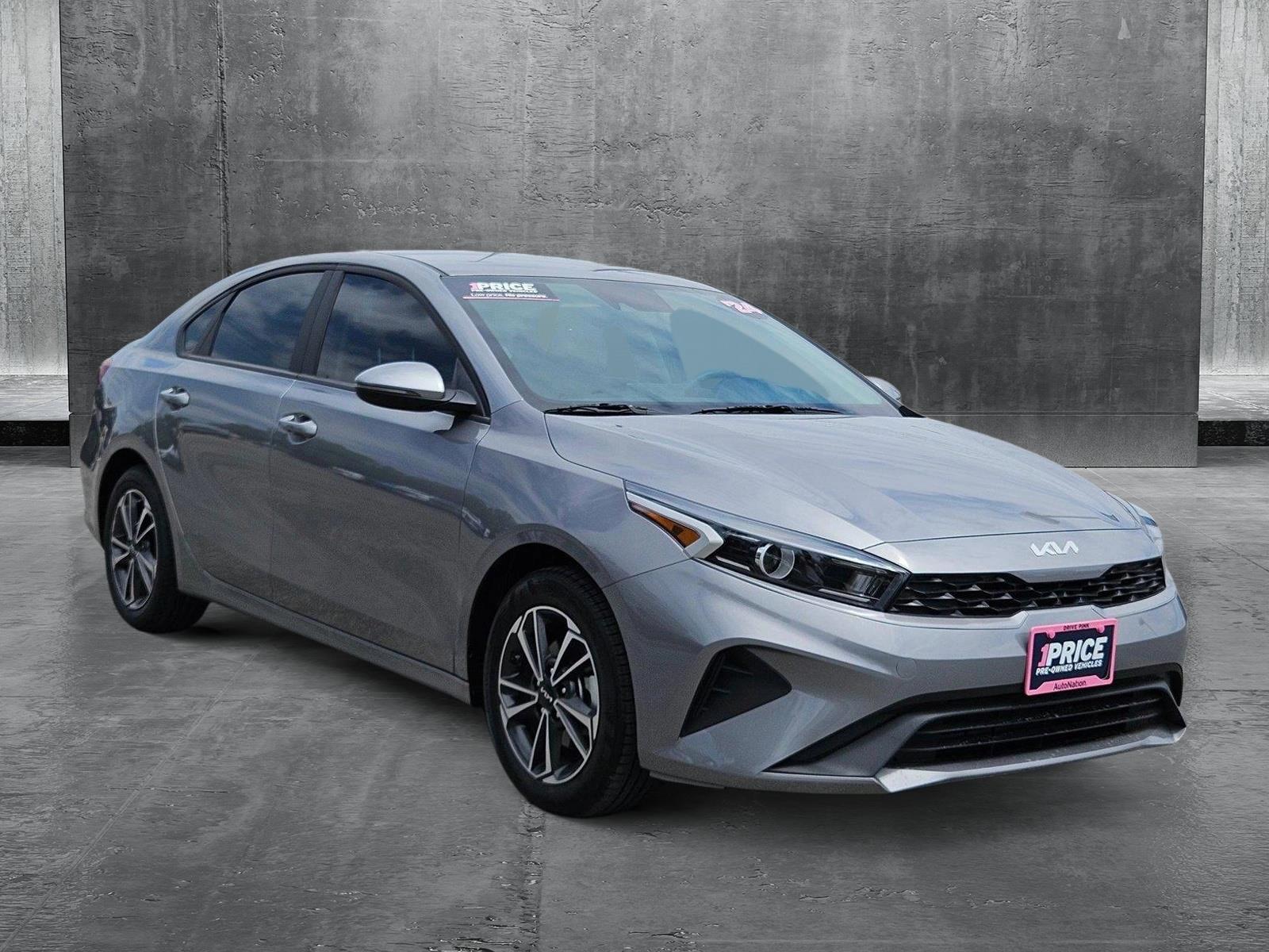 2024 Kia Forte Vehicle Photo in AUSTIN, TX 78759-4154