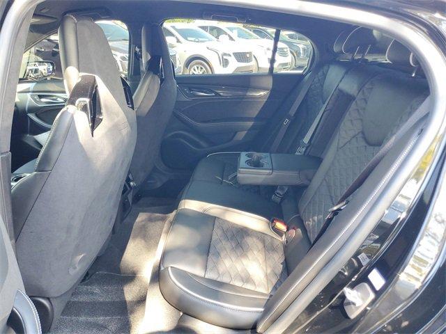 2023 Cadillac CT5-V Vehicle Photo in SUNRISE, FL 33323-3202