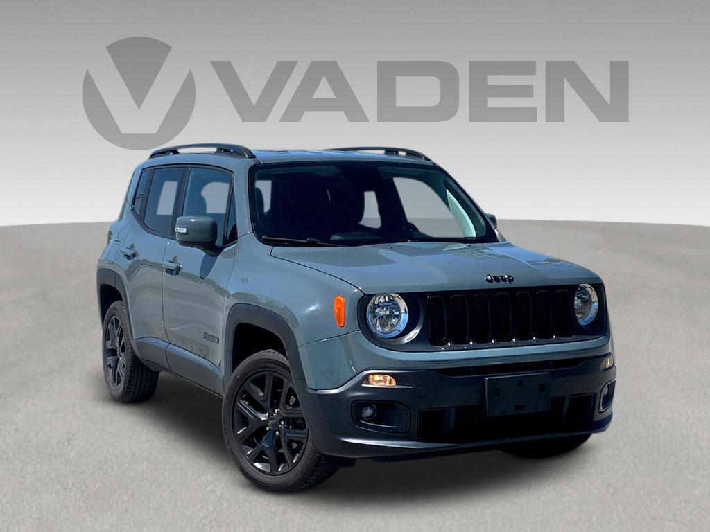 2018 Jeep Renegade Vehicle Photo in POOLER, GA 31322-3252
