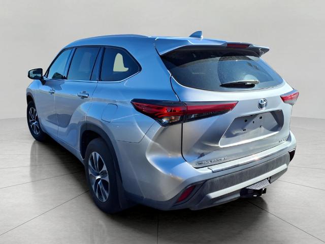 2022 Toyota Highlander Vehicle Photo in Oshkosh, WI 54904