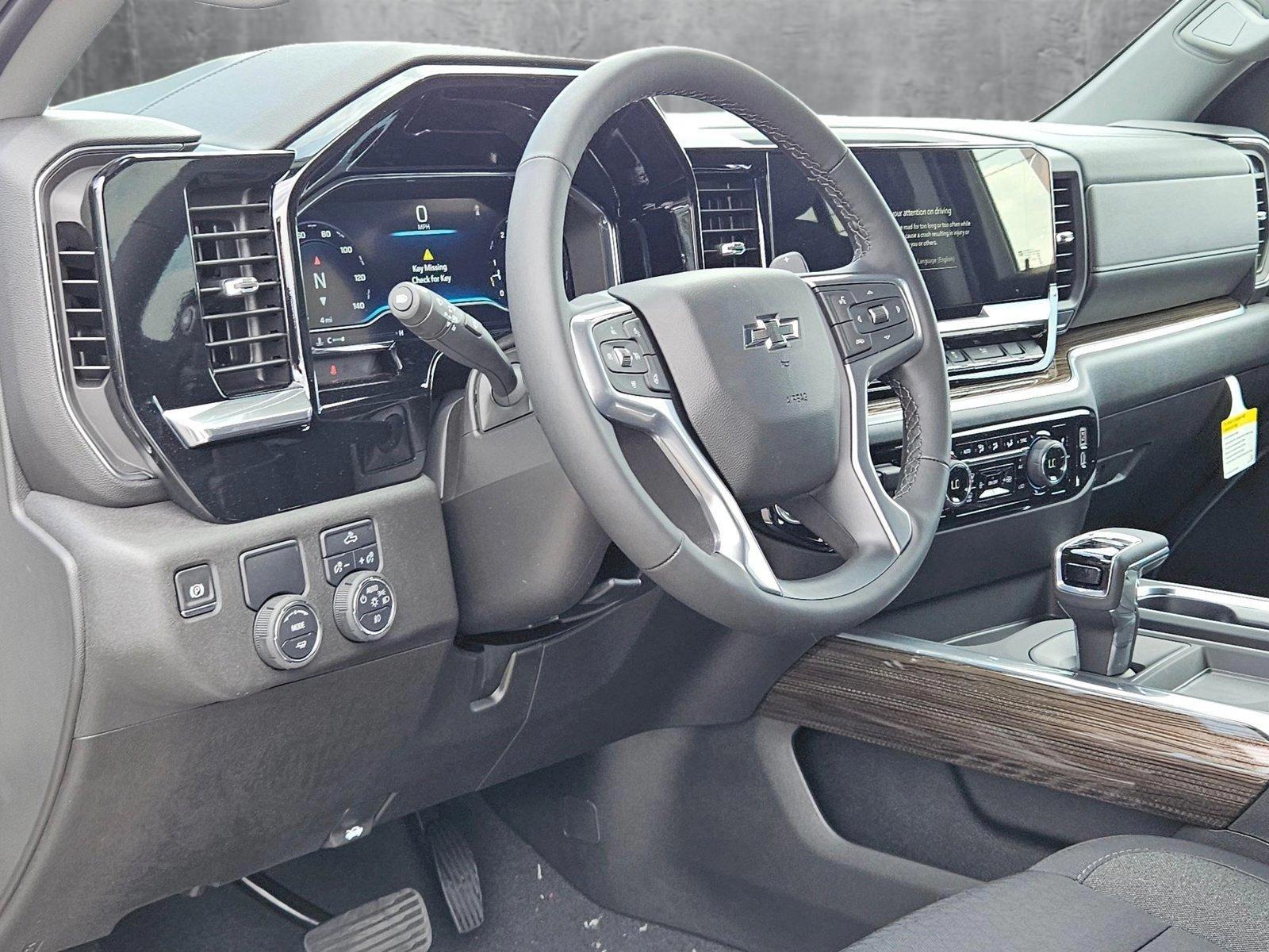 2025 Chevrolet Silverado 1500 Vehicle Photo in AUSTIN, TX 78759-4154