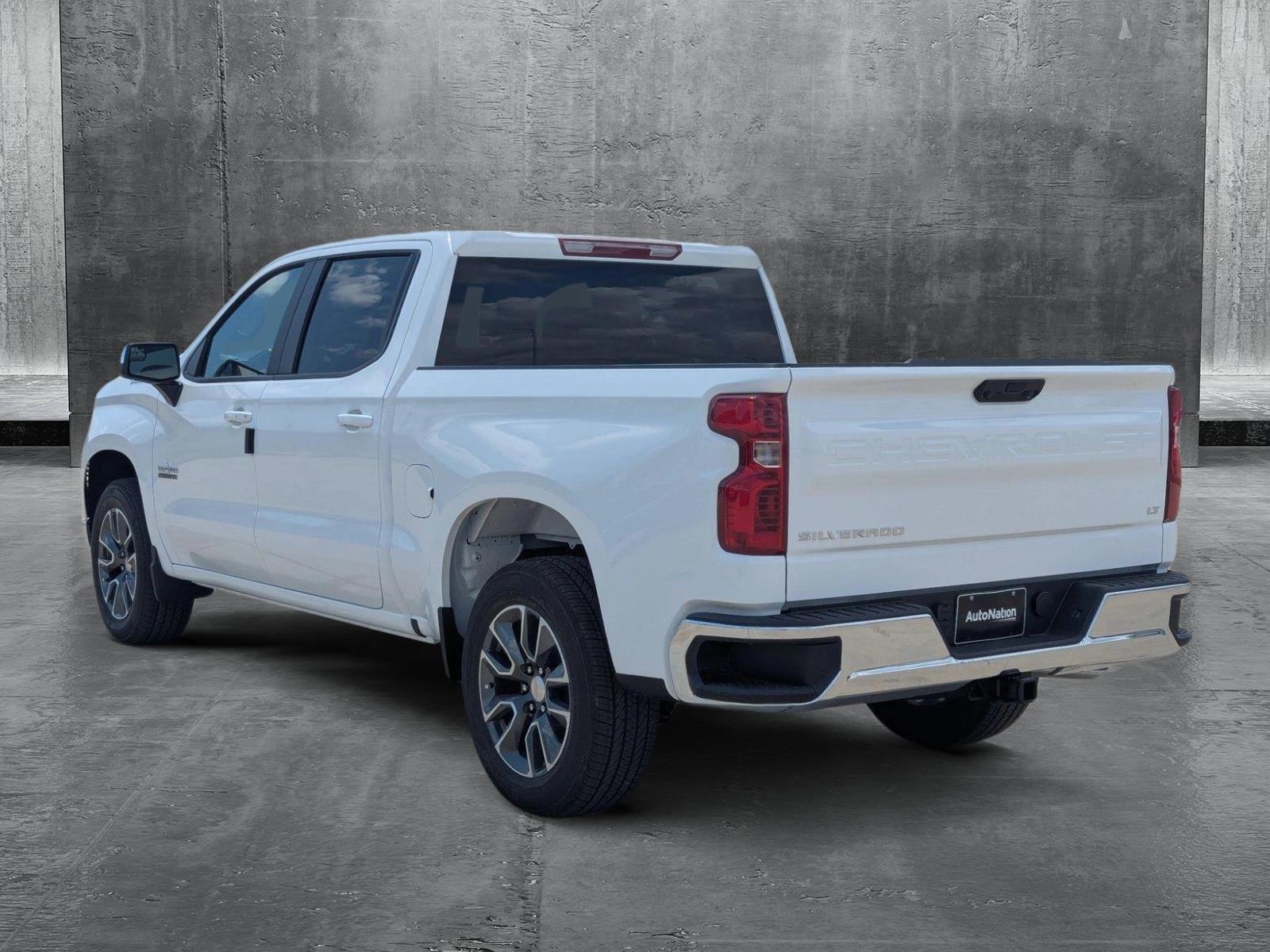 2025 Chevrolet Silverado 1500 Vehicle Photo in CORPUS CHRISTI, TX 78412-4902