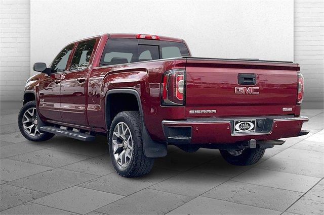 2017 GMC Sierra 1500 Vehicle Photo in INDEPENDENCE, MO 64055-1314