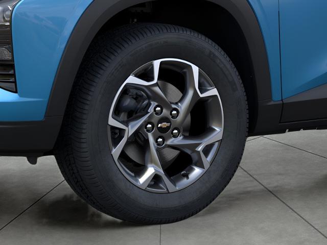 2025 Chevrolet Trax Vehicle Photo in MADISON, WI 53713-3220