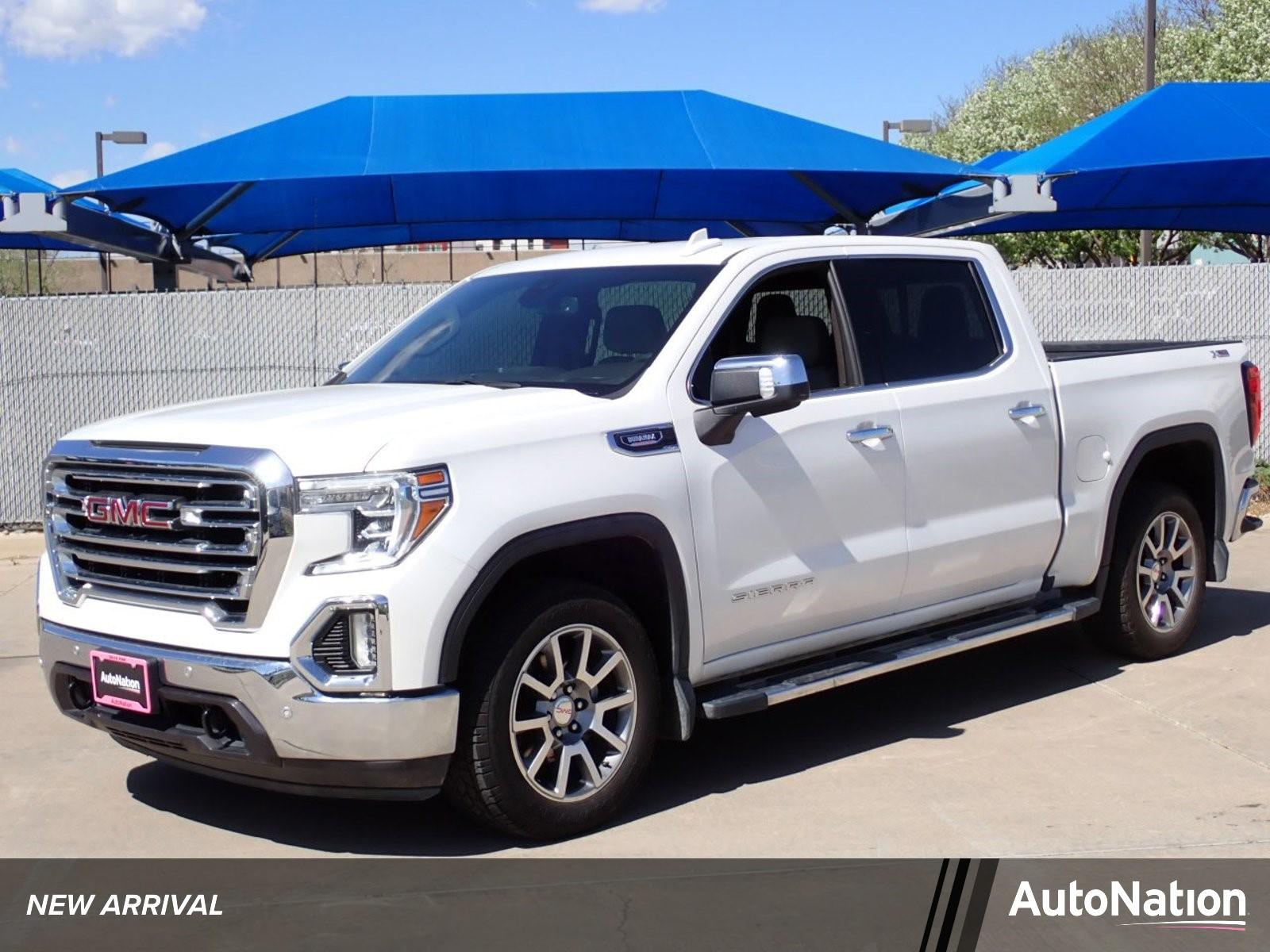 2022 GMC Sierra 1500 Limited Vehicle Photo in DENVER, CO 80221-3610