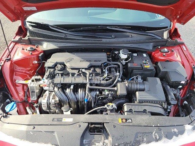 2023 Hyundai Elantra Vehicle Photo in THOMPSONTOWN, PA 17094-9014