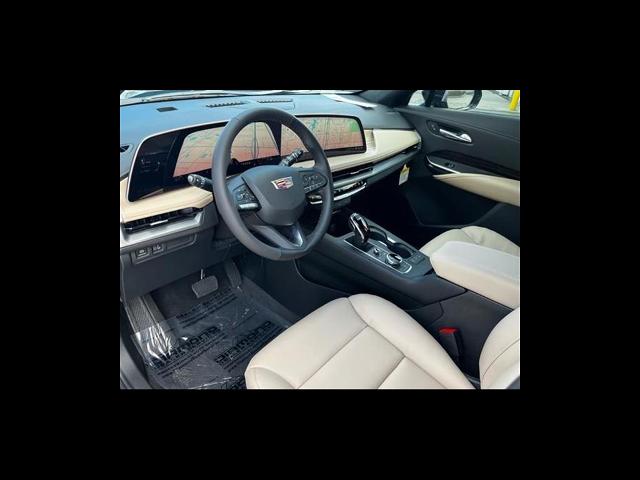 2025 Cadillac XT4 Vehicle Photo in TAMPA, FL 33612-3404