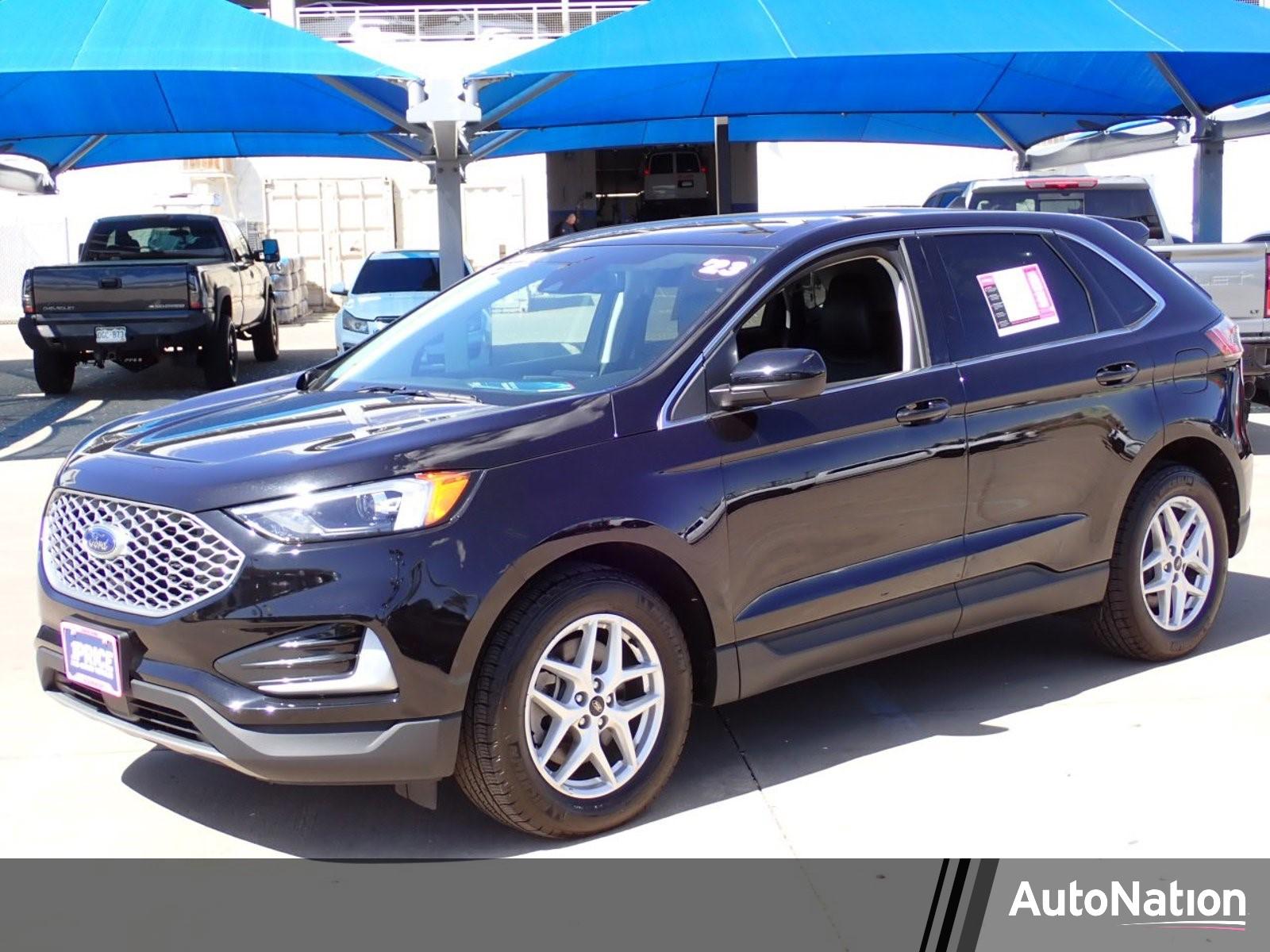 2023 Ford Edge Vehicle Photo in DENVER, CO 80221-3610