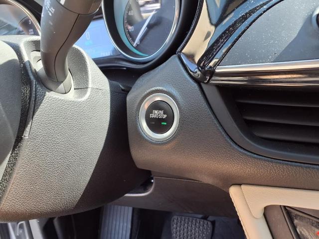 2017 Buick Envision Vehicle Photo in ROXBORO, NC 27573-6143