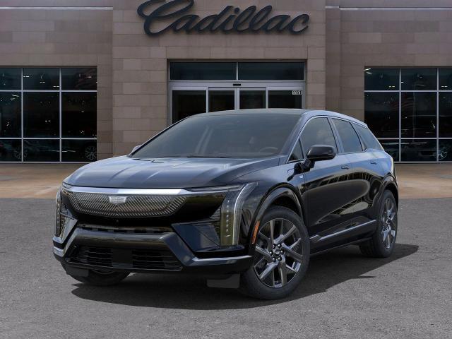 2025 Cadillac OPTIQ Vehicle Photo in KANSAS CITY, MO 64114-4545