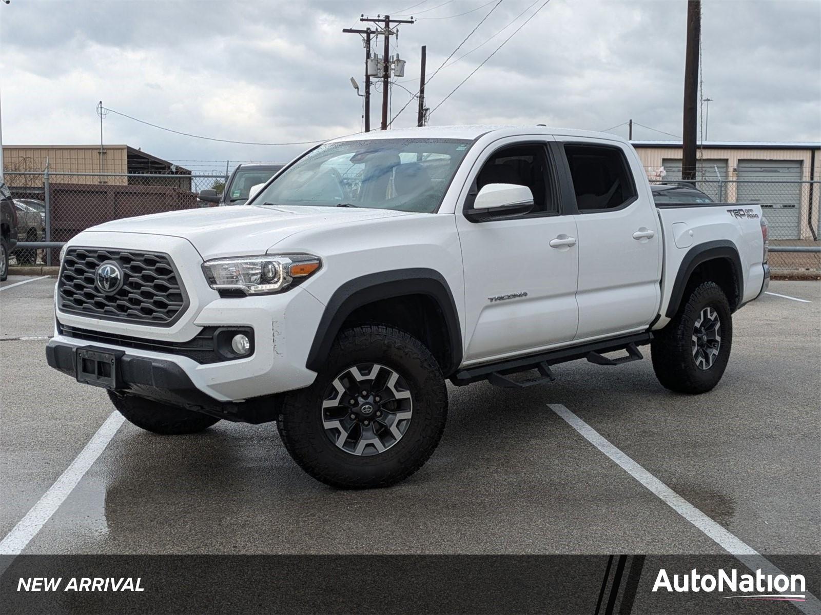 2021 Toyota Tacoma 2WD Vehicle Photo in Corpus Christi, TX 78415