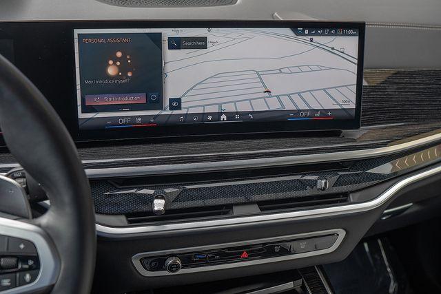 2024 BMW X7 Vehicle Photo in DANBURY, CT 06810-5034