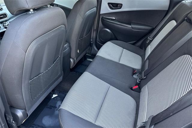 2020 Hyundai Kona Vehicle Photo in ELK GROVE, CA 95757-8703
