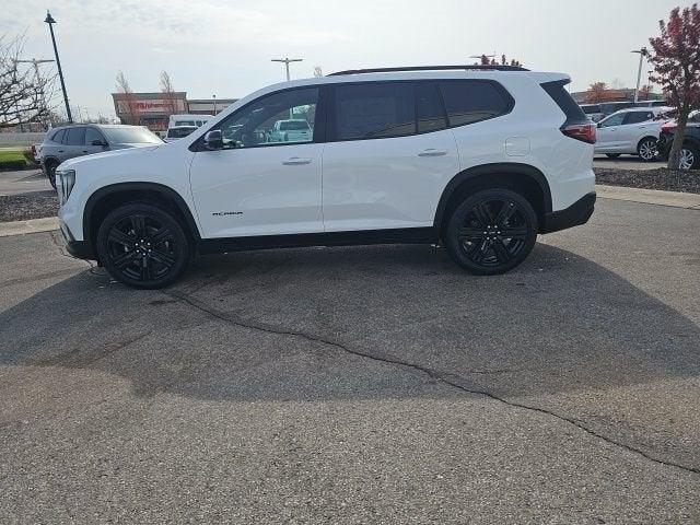 2025 GMC Acadia Vehicle Photo in Fishers, IN 46038