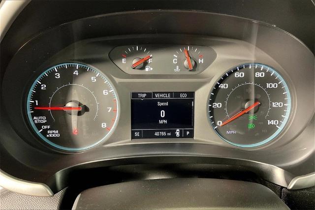 2023 Chevrolet Malibu Vehicle Photo in Tulsa, OK 74129