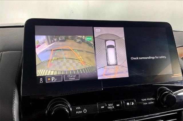 2022 Nissan Armada Vehicle Photo in Tulsa, OK 74129