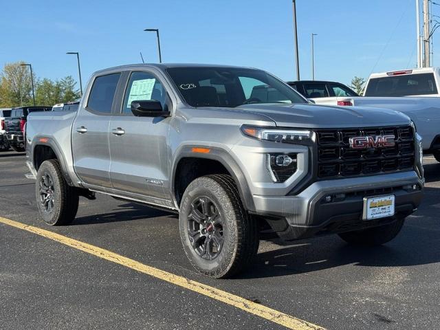 2025 GMC Canyon Vehicle Photo in COLUMBIA, MO 65203-3903