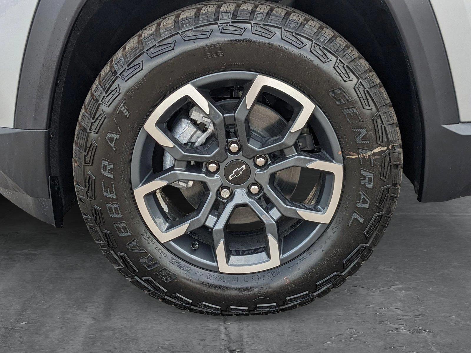 2025 Chevrolet Equinox Vehicle Photo in ORLANDO, FL 32808-7998