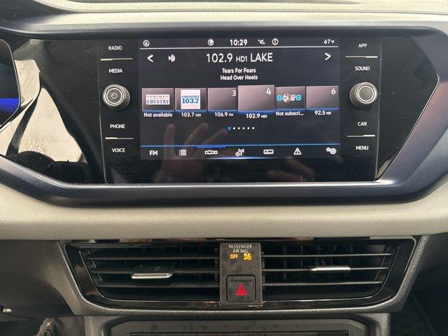 2022 Volkswagen Taos Vehicle Photo in Charlotte, NC 28273