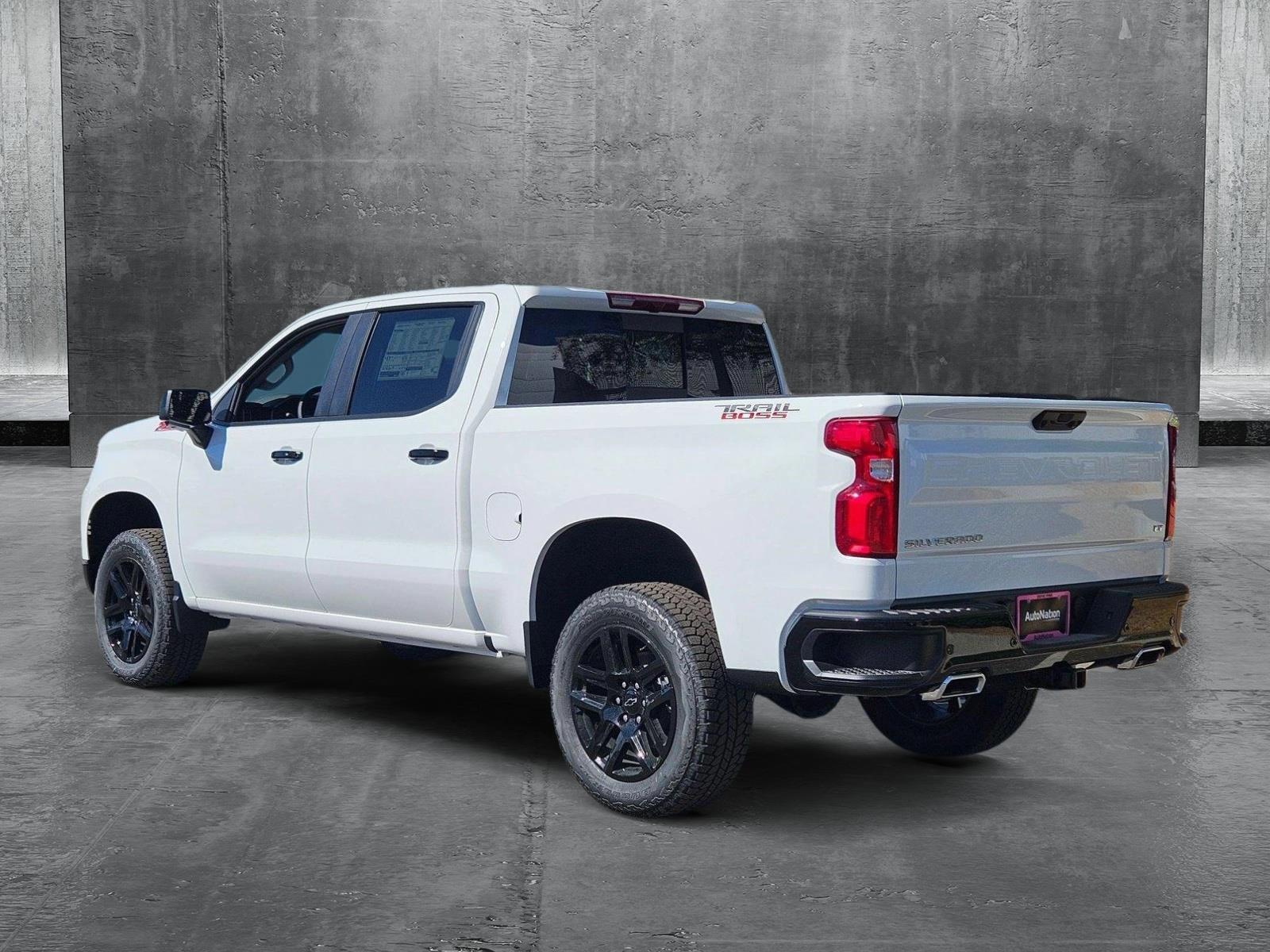 2025 Chevrolet Silverado 1500 Vehicle Photo in PEORIA, AZ 85382-3715