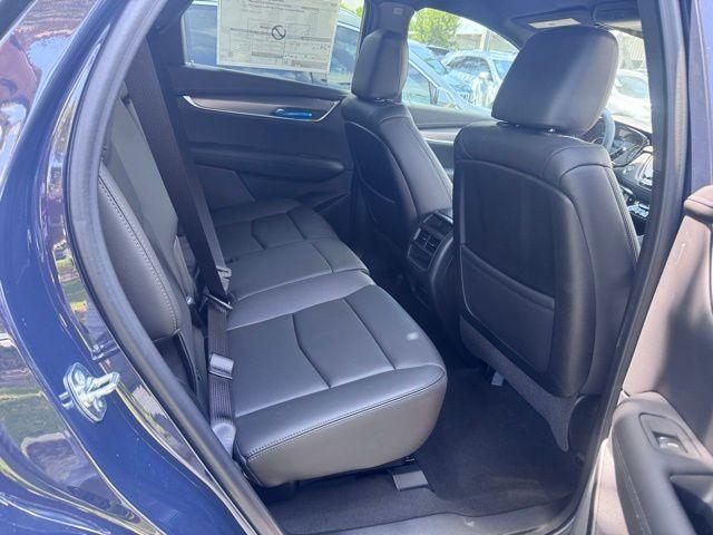 2025 Cadillac XT5 Vehicle Photo in DELRAY BEACH, FL 33483-3294